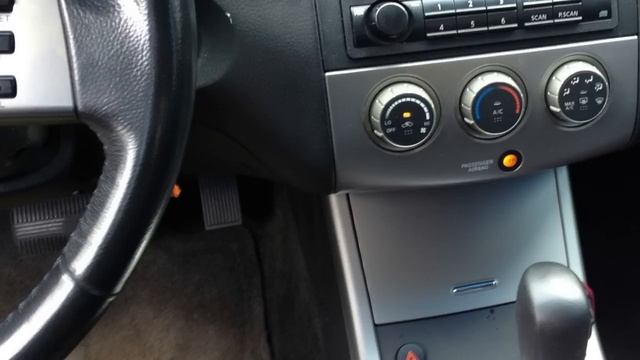 NISSAN ALTIMA - Idle Relearn Procedure - This How To - Works Easy 2005 смотреть онлайн