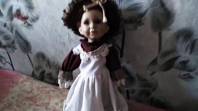 Фарфоровая кукла смотреть онлайн