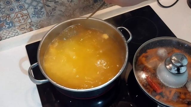 Рецепты из детства