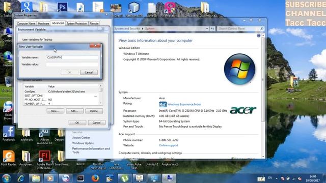 How to install java and connect. смотреть онлайн