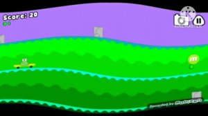 POU GAME OVER A Z MAJORS