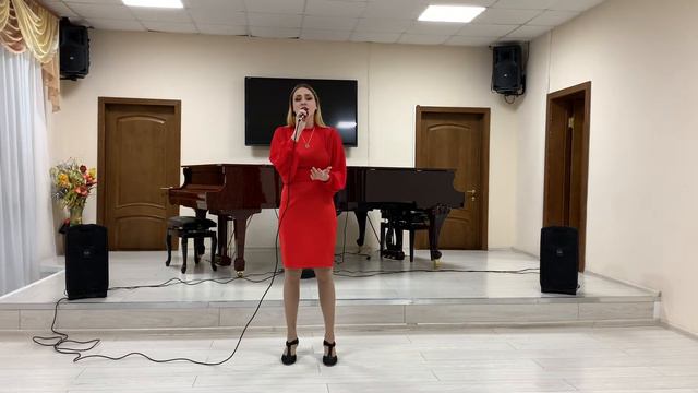 П. Гагарина «Ты не целуй» смотреть онлайн