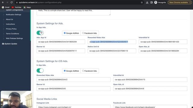 Android Quiz Game with PHP Admin Panel | Free Source Code смотреть онлайн