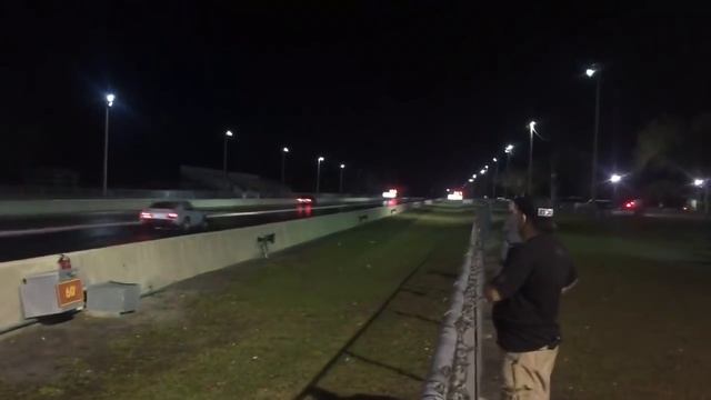 Audi RS7 APR Stage 2 - OSW 2/9/17 10.344 @ 134.95 104 Octane смотреть онлайн