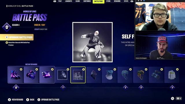 NHL 24 World Of Chel Deep Dive Reaction+Breakdown! смотреть онлайн