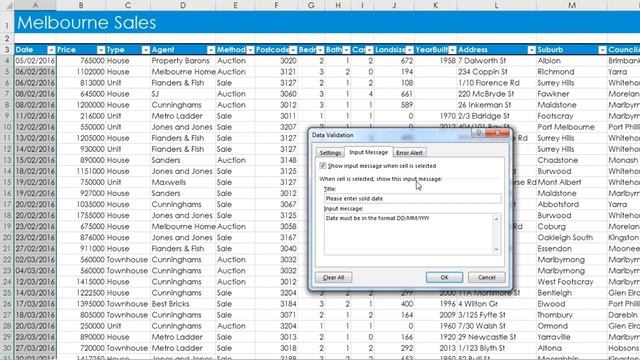 Practice Video: Documentation - Excel Skills for Business: Advanced смотреть онлайн
