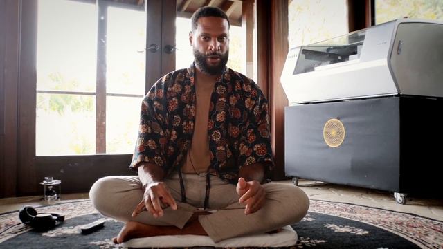 Energy Field Training | Primer w/ Sevan Bomar смотреть онлайн