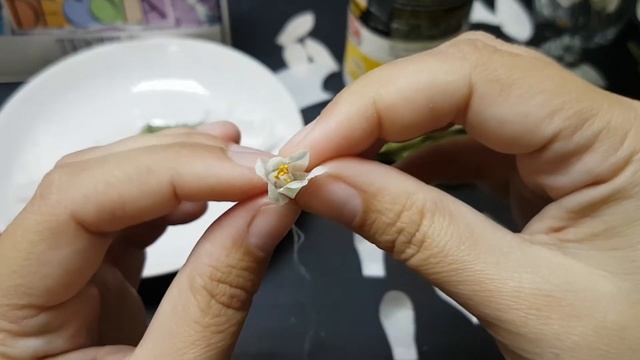 ШЬЕМ Цветущий ежик #07 ПОДСНЕЖНИКИ| Клубок Идей смотреть онлайн