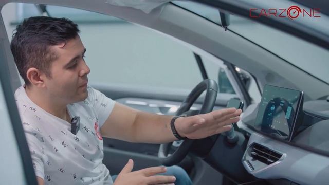 GEELY GEOMETRY C (C550 Power Version) смотреть онлайн