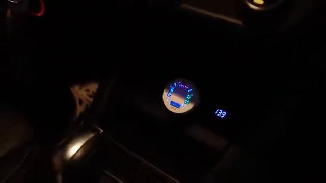 Автомобильное зарядное устройство USLION 48W Max QC 3.0 4 USB смотреть онлайн