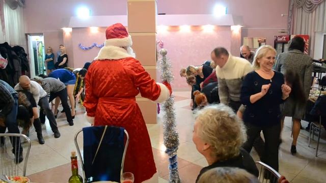оевпатория горбольница отмечает новый 2014год все отдыхают 2 смотреть онлайн