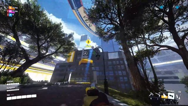 My Stun Gun instantly kills this guy and he probably has no idea what happened - The Finals смотреть онлайн