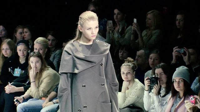 St.Petersburg Fashion Week FW 15-16 Beauty - партнеры Just, Label.m и Арлекино