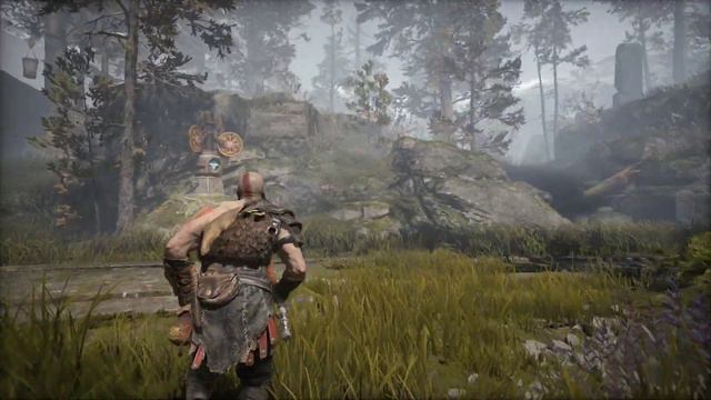 3. God of War - Jörmungandr - Immersive HUD смотреть онлайн