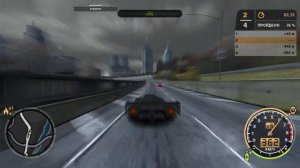 NFS MOST WANTED самая длиная погоняя  2005  СТРИМ