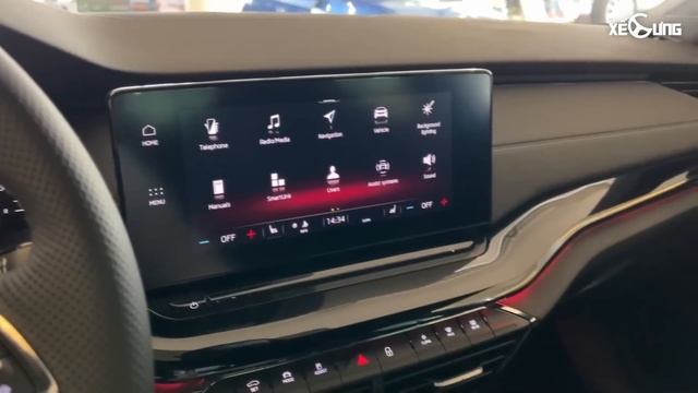 Soi Kỹ Mẫu Sedan Hạng C Của Skoda Sắp Về Việt Nam: Mazda 3 Và Kia K3 Sợ Dần đi Là Vừa!