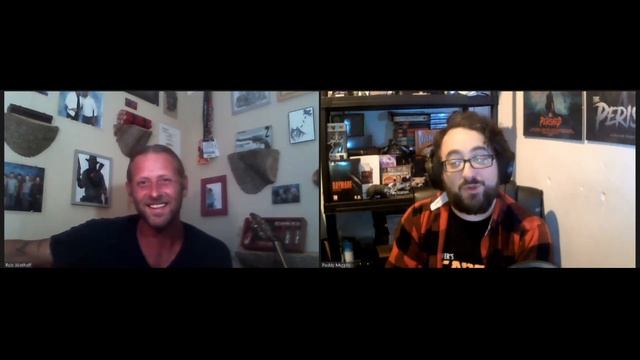 Let's Survive Interviews - Rob Wiethoff [John Marston in the Red Dead Redemption series] смотреть онлайн
