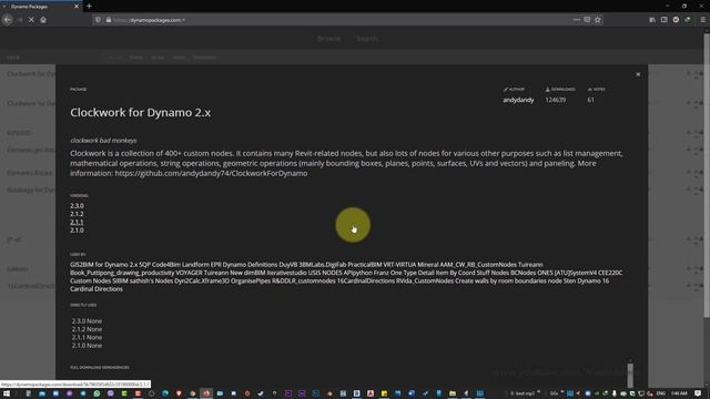 3- Revit (Walls Floors Join) using Dynamo المثال الثاني смотреть онлайн