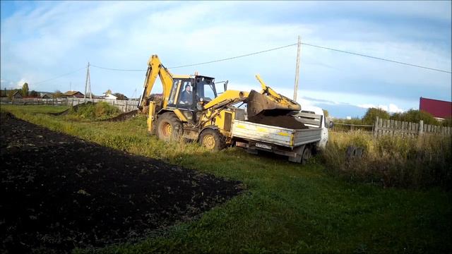 газель самосвал в работе и про блогерство маленько))) смотреть онлайн