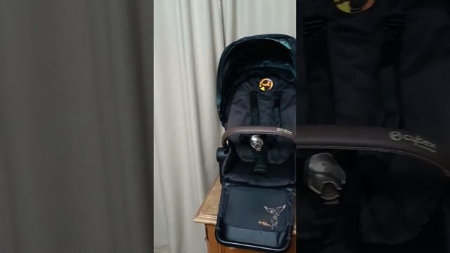 Прогулочные блоки Cybex Priam lll с недочетами 23.10.23 смотреть онлайн