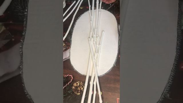 мастер класс ,,Новогоднее настроение,, смотреть онлайн