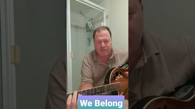 The Yamaha Transacoustic Sessions - We Belong (Cover) смотреть онлайн
