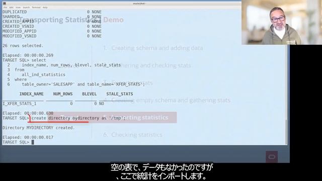 【Oracle DB19c Upgrade!】エピソード09 クラウドでのパフォーマンス・テスト смотреть онлайн