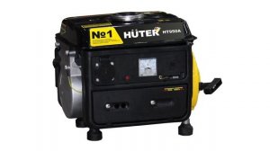 Бензиновый генератор Huter HT 950А