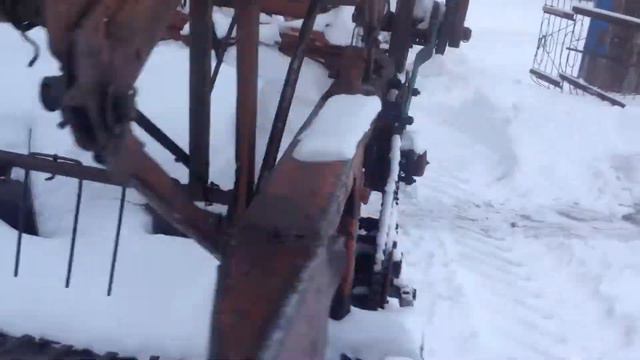 Перетаскиваем комбайн на более удобное место стоянки (часть 2) янв 2014 смотреть онлайн