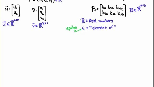 Adding and Substracting Vectors and Matrices смотреть онлайн