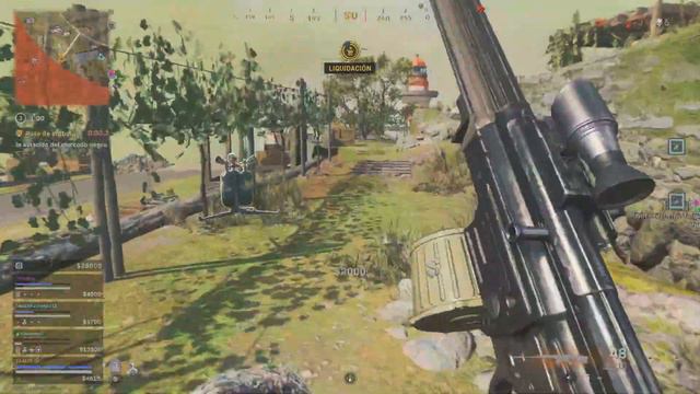 Call of Duty: Victory en Fortune 's keep смотреть онлайн