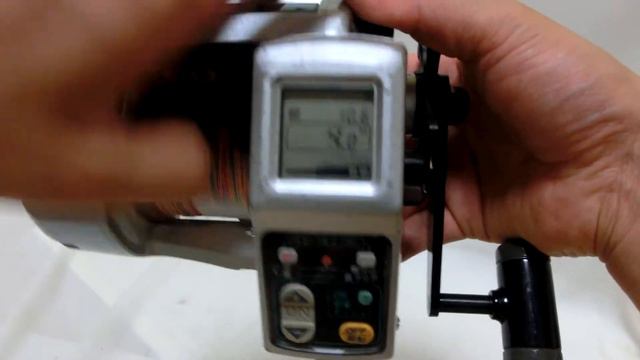 Ryobi Adventure AD E70 GOUGI Electric reel смотреть онлайн