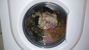 LG WD 10180NU - Cotton eco 60'c standard