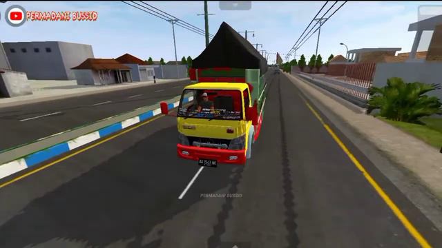 MOD TRUCK CANTER TERPAL SEGITIGA NEW STAVANIE OTW JEMPUT DEK AMEL LIVERY TRUCK NEWSTAVANI MOD BUSSI смотреть онлайн
