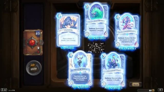 Opening 175 packs of Kobolds and Catacombs смотреть онлайн