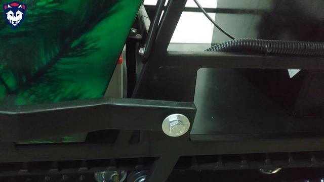 Самый мощный мотобуксировщик ЖЕЛЕЗНАЯ СОБАКА. 23 л.сил смотреть онлайн