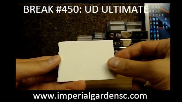 Case Break #450 : 10 BOX CASE 14-15 UD ULTIMATE HOCKEY смотреть онлайн
