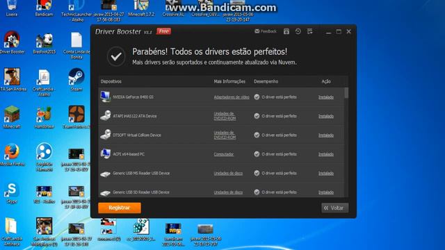 Tutorial: Como tirar o erro Crash-report do minecraft! смотреть онлайн