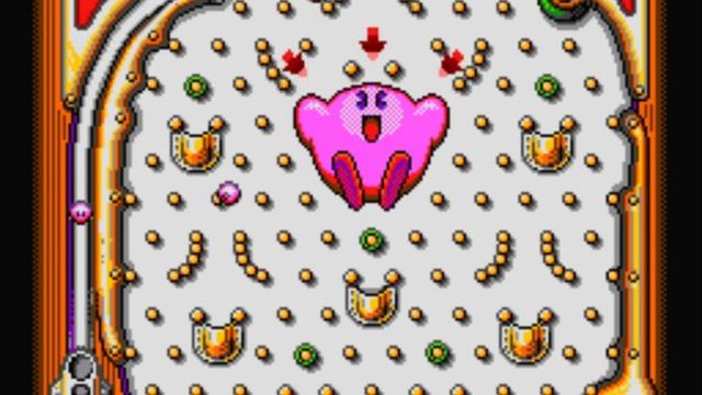 [Satellaview] Kirby's Toy Box - Pachinko (1996) Longplay смотреть онлайн