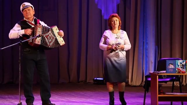 Презентация сборника стихов "Рябиновый огонь любви" смотреть онлайн