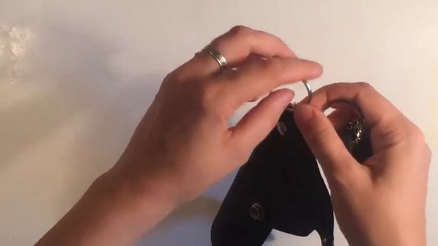 Ключница из кожи смотреть онлайн