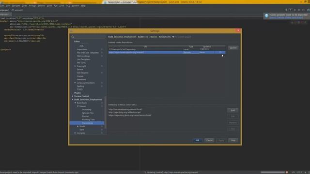 Как настроить IntelliJ IDEA смотреть онлайн