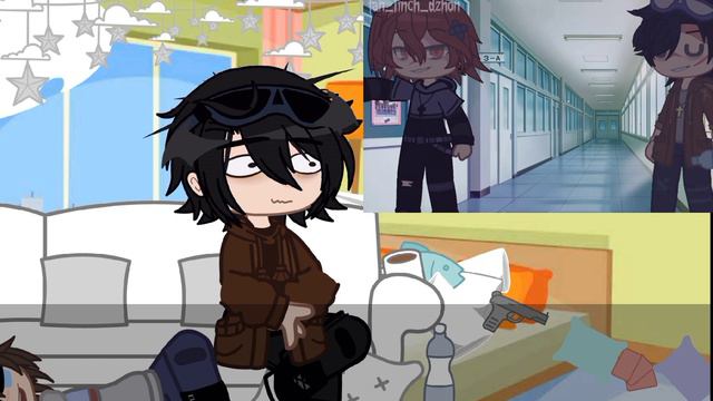 реакция Джона и Линча на ТТ ( простите все те кто ждали 2 части реакции "хожу по школе") смотреть онлайн