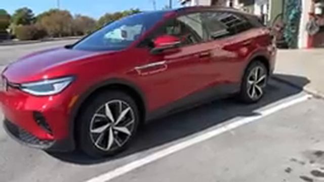 The New 2023 US -made Volkswagen ID.4 | The EV For Most! смотреть онлайн