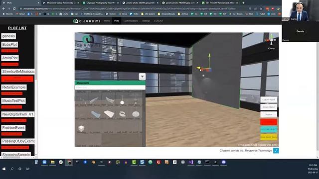 Metaverse - NFT Art Gallery - Training 2 смотреть онлайн
