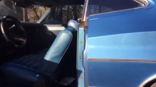 1973 Ford Gran Torino Sport 351 5.6L V8 смотреть онлайн