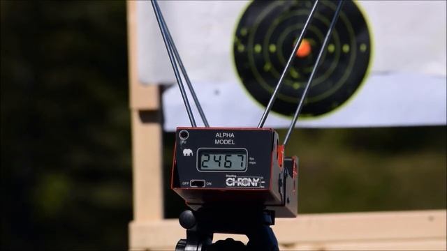 Ruger American .17HMR Carbine CCI 20 Grain Game Point Testing смотреть онлайн