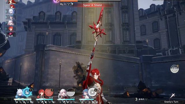 Himeko's 1.2 Million Damage Slice on Argenti's Abundance Alliance! Honkai Star Rail: Gold and Gears смотреть онлайн