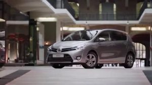 2014 Toyota Verso Exterior Design