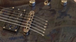 ПОЛНАЯ НАСТРОЙКА ГИТАРЫ. Регулировка бриджа Tune-o-Matic. Замена струн и уход за гитарой.
